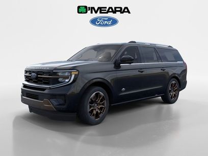 New 2025 Ford Expedition Max King Ranch