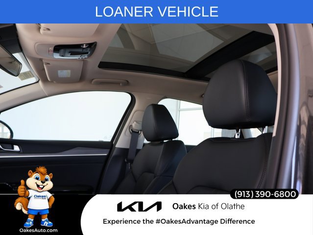 New 2025 Kia K5 EX FWD image 36