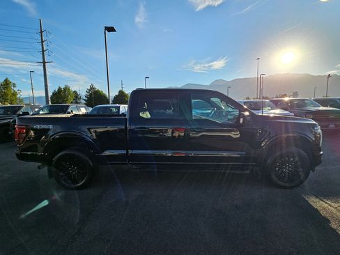 Used 2025 Ford F150 Lariat w/ Bed Utility Package AWD/4WD image 2