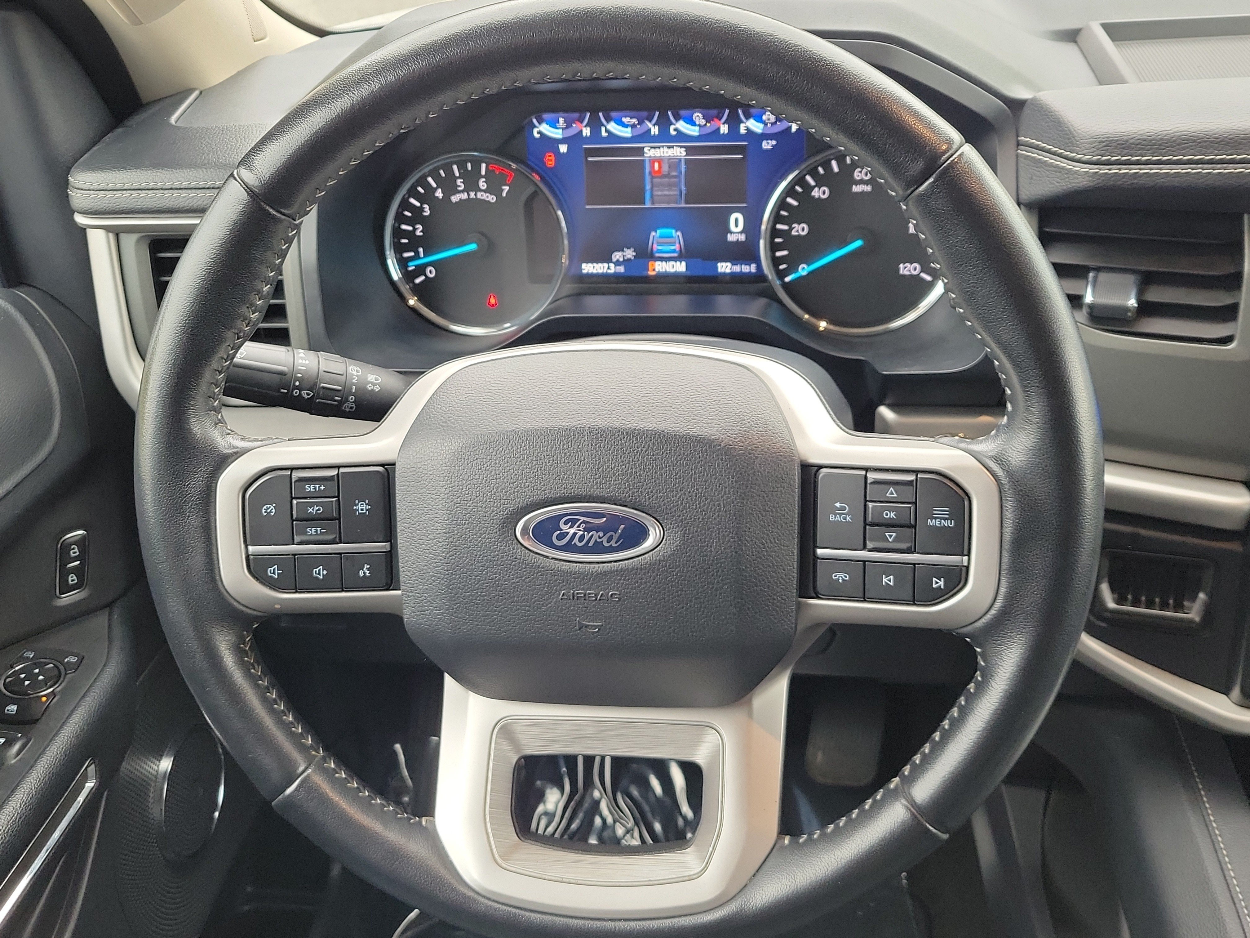 Used 2024 Ford Expedition Max XLT AWD/4WD image 22