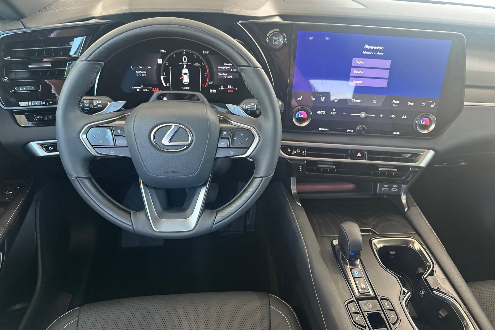 New 2026 Lexus RX 350 Premium Plus w/ Convenience Package AWD/4WD image 12