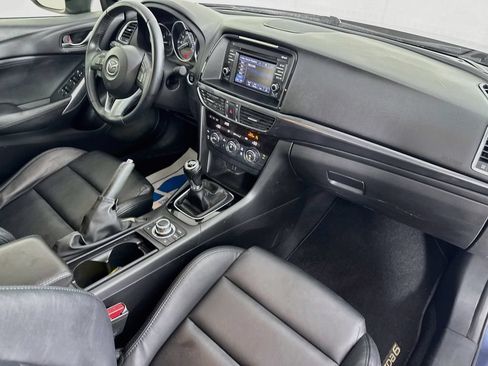 Used 2015 MAZDA MAZDA6 Touring FWD image 32