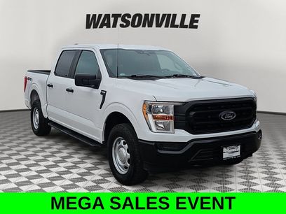 Used 2022 Ford F150 XL w/ Trailer Tow Package