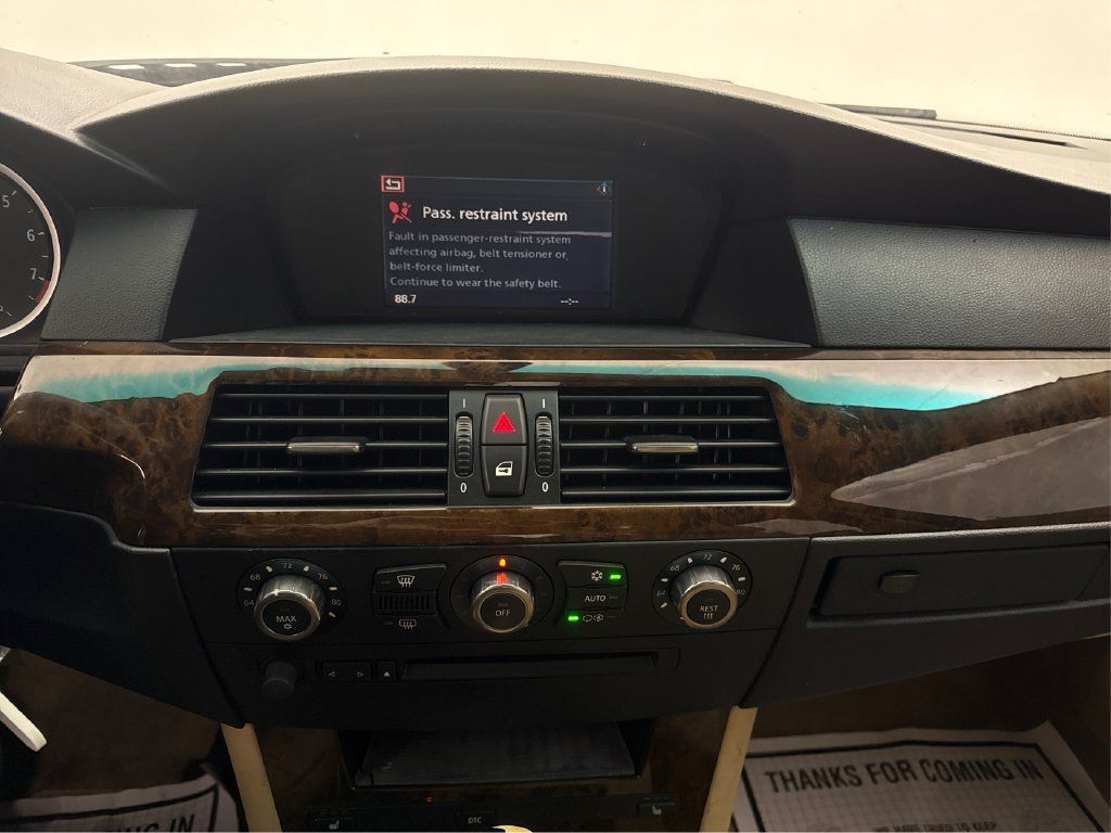 Used 2006 BMW 525i Sedan RWD image 31