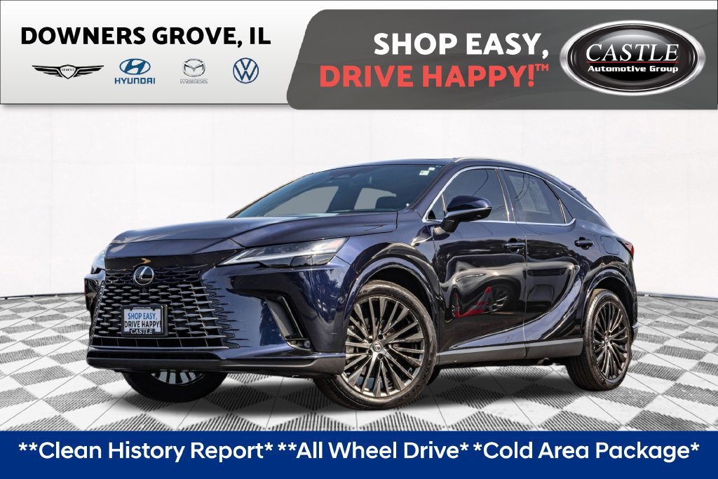 Used 2023 Lexus RX 350 AWD w/ Cold Area Package image 1