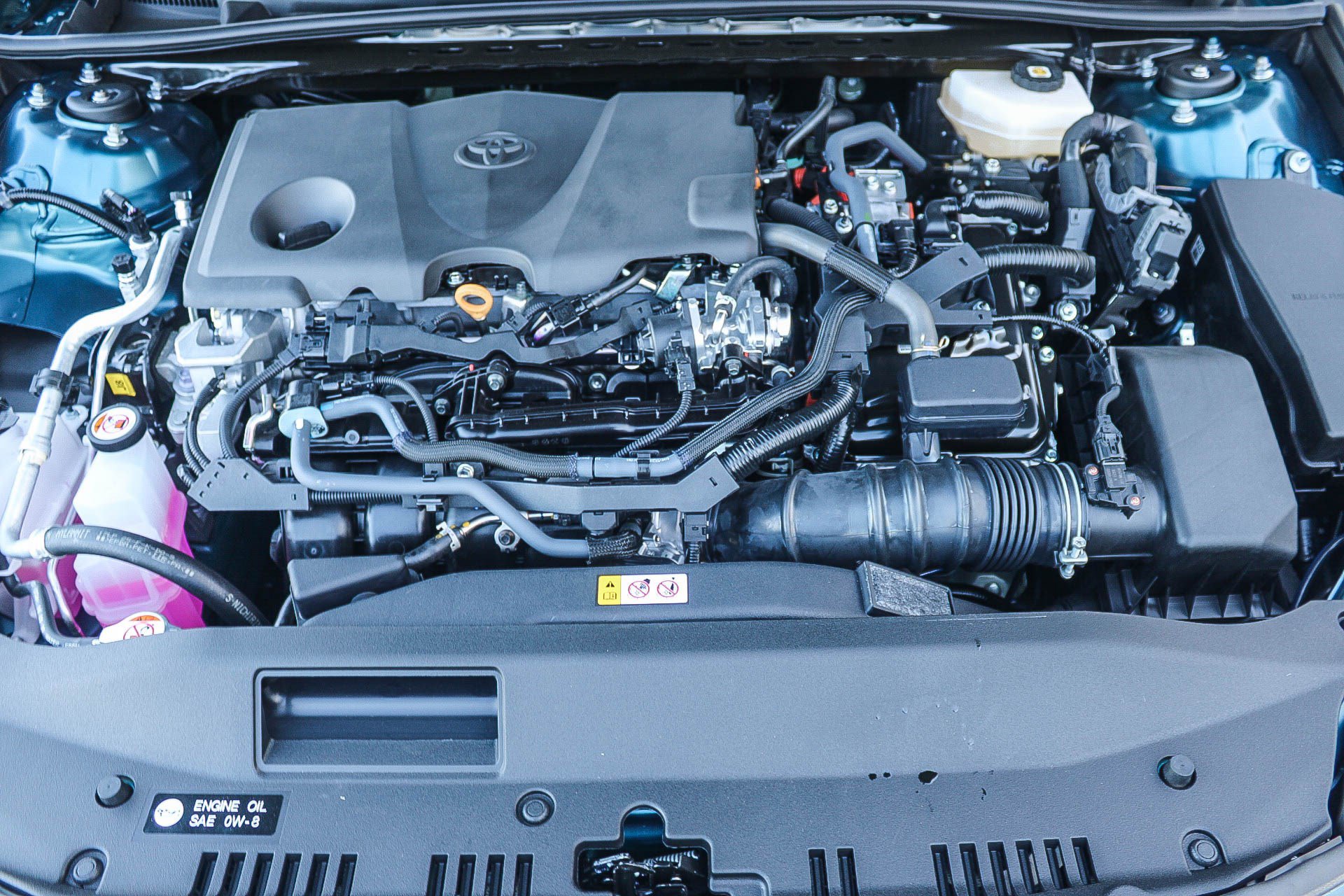 New 2026 Toyota Camry XSE FWD image 14