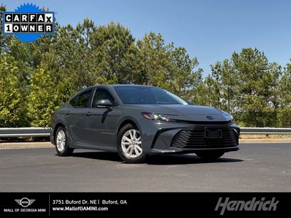 Used 2025 Toyota Camry LE w/ Convenience Package