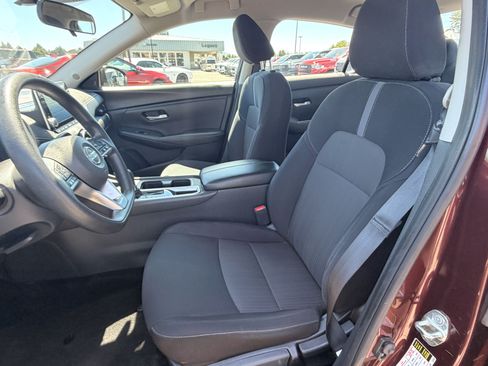 Used 2023 Nissan Sentra SV FWD image 18