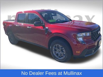 New 2025 Ford Maverick XLT w/ XLT Luxury Package