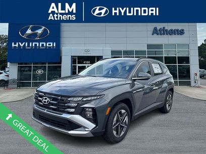 New 2025 Hyundai Tucson SEL