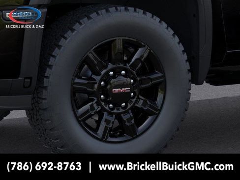 New 2026 GMC Sierra 2500 AT4 w/ AT4 Preferred Package image 9