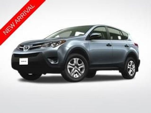 Used 2015 Toyota RAV4 XLE image 1