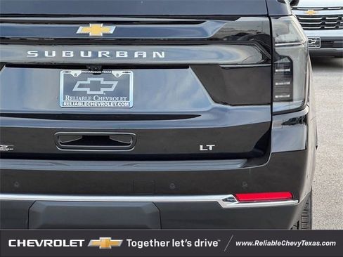 New 2026 Chevrolet Suburban LT w/ Comfort Package image 6