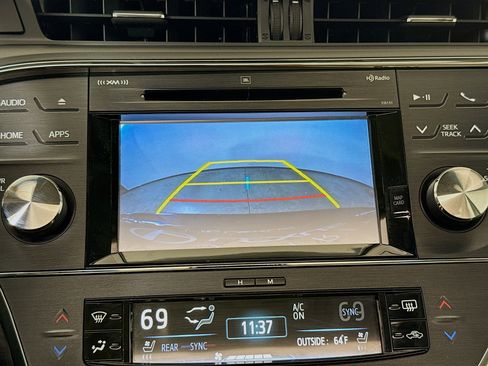 Used 2016 Toyota Avalon Limited w/ Protection Package FWD image 17