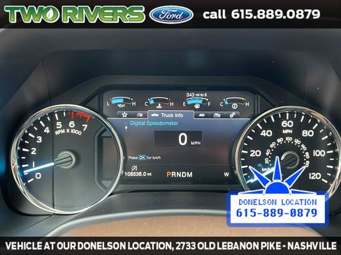 Used 2019 Ford F150 Lariat AWD/4WD image 27