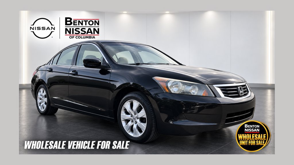 Used 2009 Honda Accord EX 360° Tour