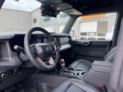 New 2025 Ford Bronco Big Bend image 20