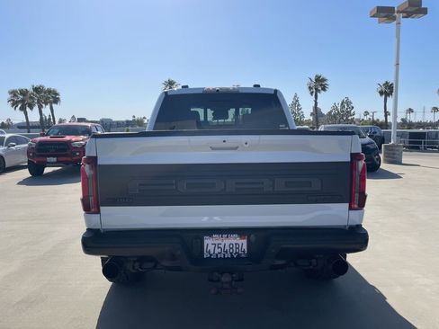 Used 2024 Ford F150 Raptor AWD/4WD image 3