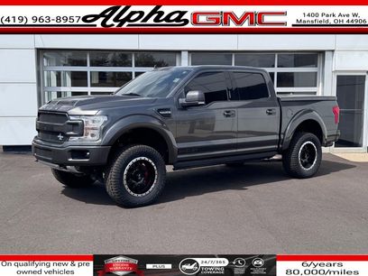 Used 2019 Ford F150 Lariat w/ Equipment Group 502A Luxury