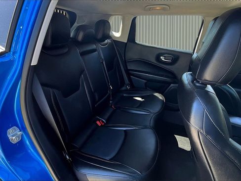 Used 2021 Jeep Compass Limited image 27