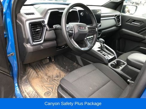 Used 2024 GMC Canyon Elevation w/ Convenience Package RWD image 4
