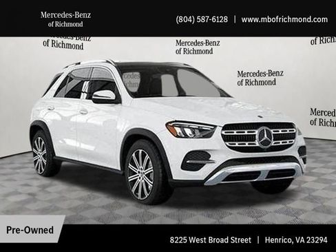 Certified 2026 Mercedes-Benz GLE 350 4MATIC image 10