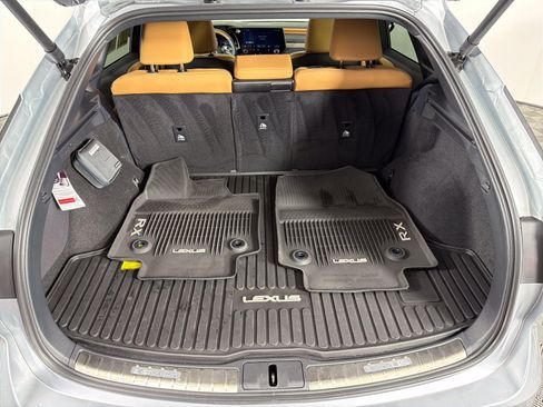Certified 2025 Lexus RX 350 w/ Convenience Package AWD/4WD image 27