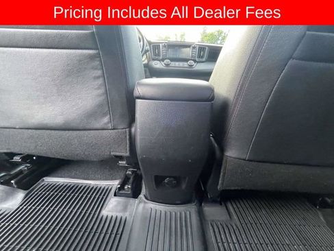 Used 2018 Toyota RAV4 Limited w/ All Weather Liner Package AWD/4WD image 16