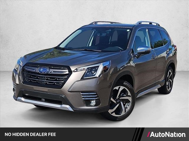 Used 2023 Subaru Forester Touring AWD/4WD image 1