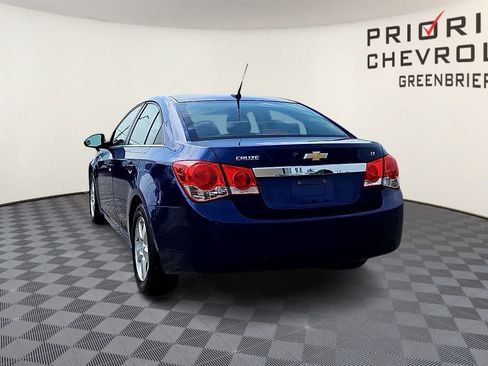 Certified 2012 Chevrolet Cruze LT FWD image 7