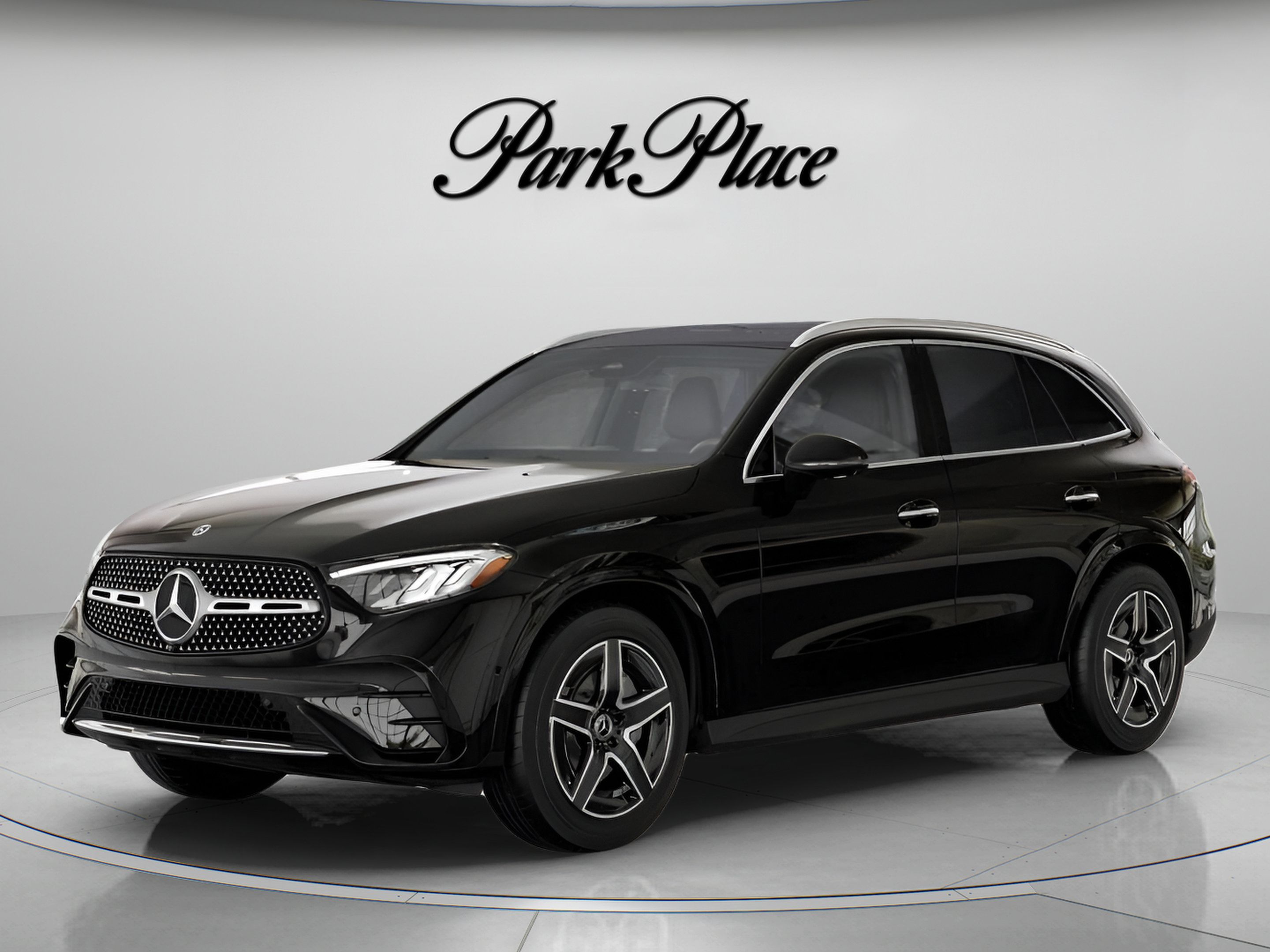 Certified 2026 Mercedes-Benz GLC 300 image 1