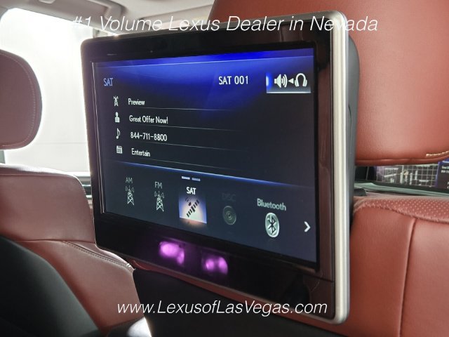 Used 2018 Lexus LX 570 4WD w/ Luxury Package image 22