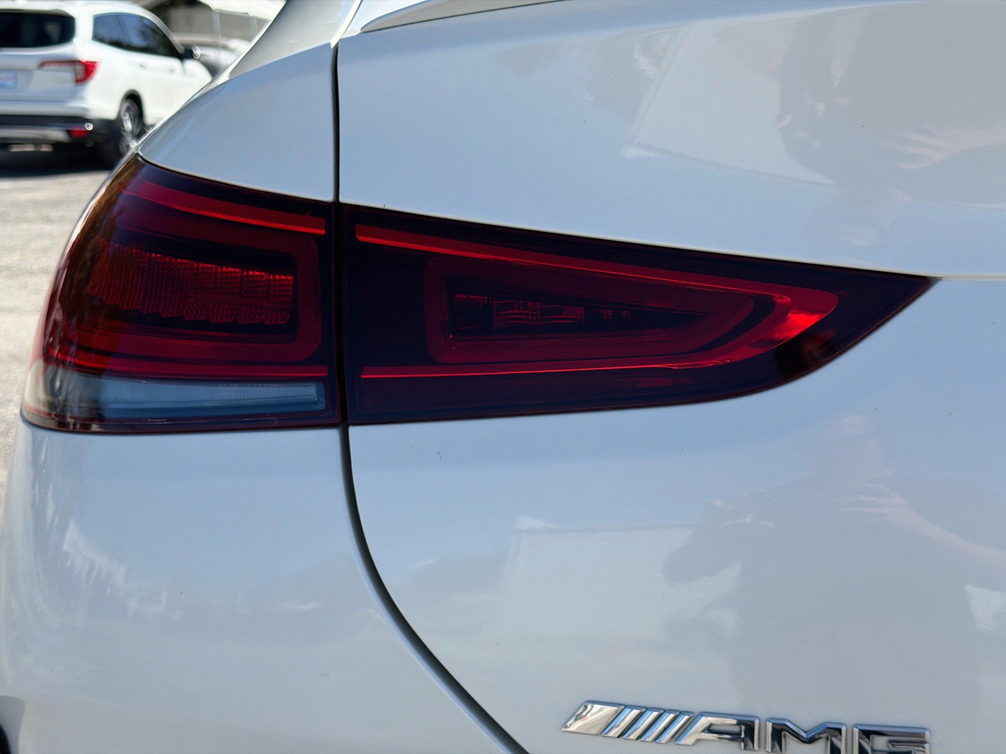 Used 2021 Mercedes-Benz GLE 53 AMG 4MATIC Coupe image 10