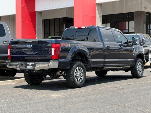 Used 2022 Ford F350 Lariat w/ Lariat Ultimate Package AWD/4WD image 44