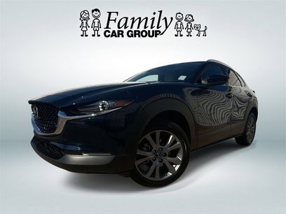 Used 2025 MAZDA CX-30 AWD 2.5 S w/ Premium Package
