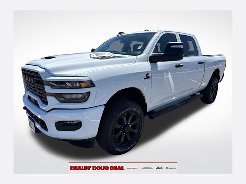 New 2026 RAM 2500 Tradesman AWD/4WD image 1