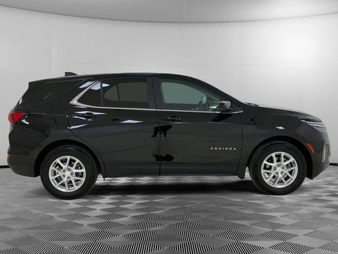 Certified 2024 Chevrolet Equinox LT image 2