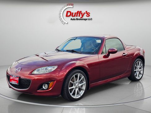 Used 2010 MAZDA MX-5 Miata Grand Touring image 11
