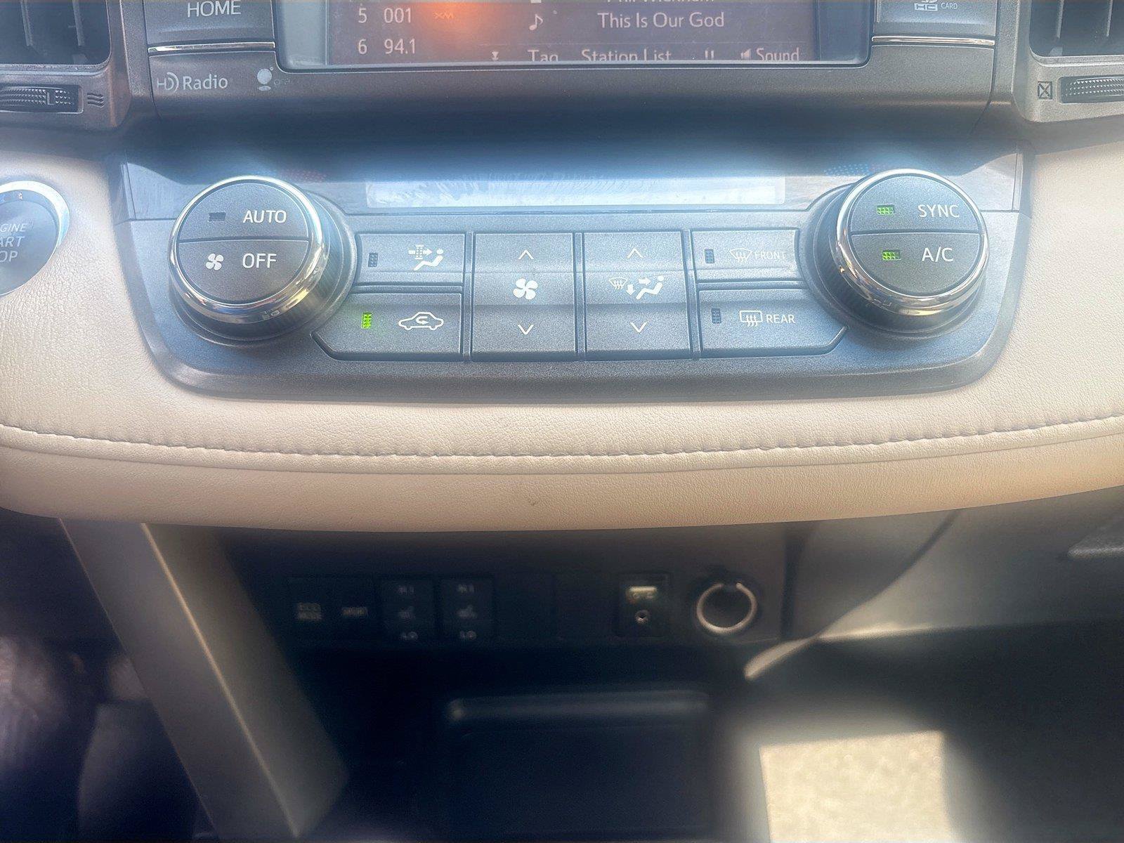 Used 2015 Toyota RAV4 Limited FWD image 11