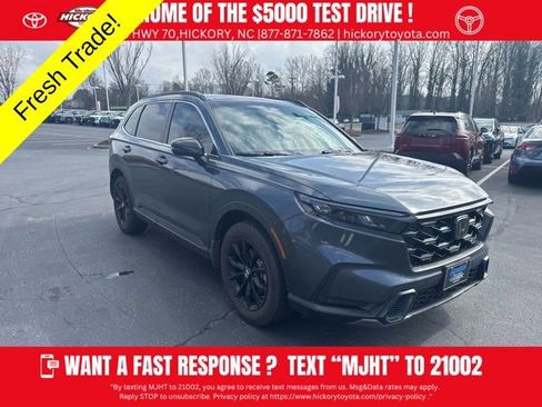 Used 2024 Honda CR-V Sport-L image 1