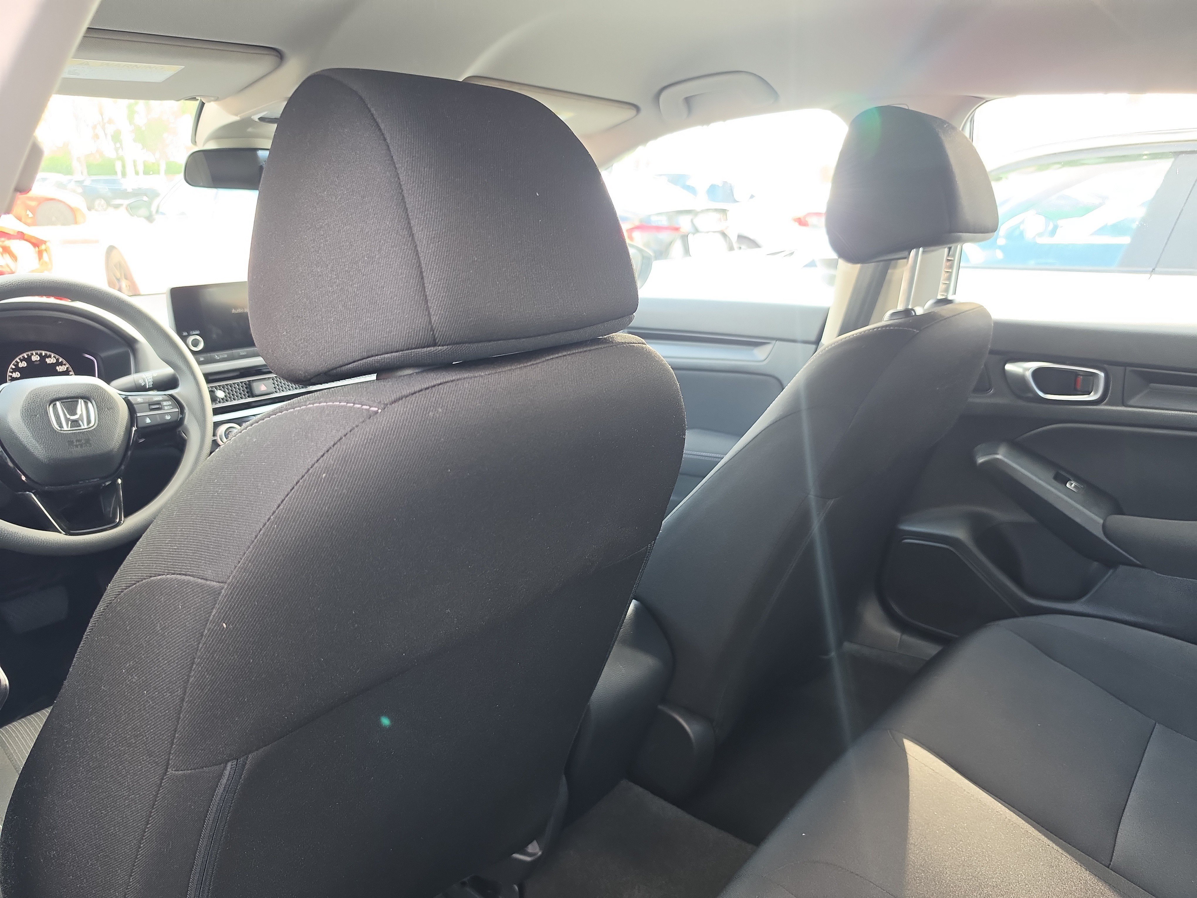 Certified 2023 Honda Civic LX image 13