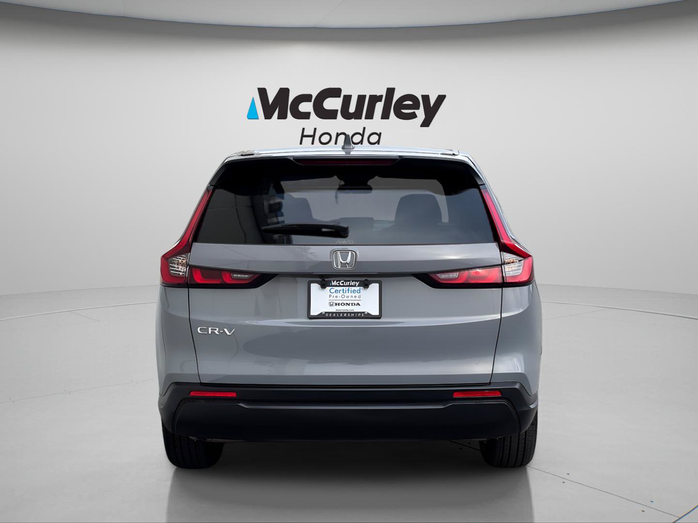 Certified 2026 Honda CR-V EX image 4