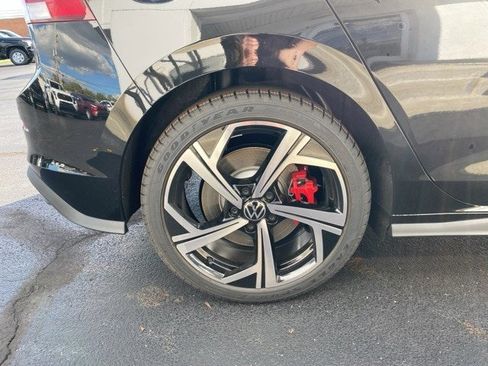 New 2025 Volkswagen GTI SE image 20