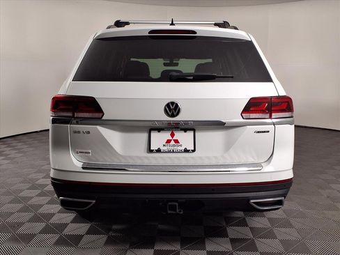 Used 2023 Volkswagen Atlas SE image 6