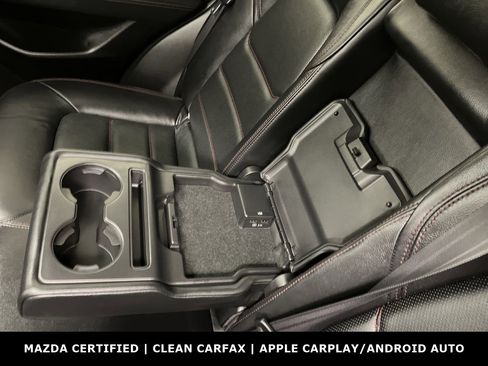 Certified 2021 MAZDA CX-5 Carbon Edition image 13
