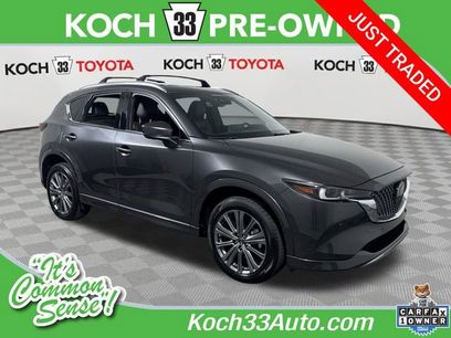 Used 2025 MAZDA CX-5 Signature