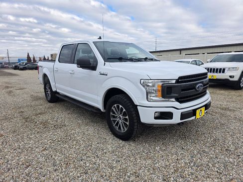 Used 2020 Ford F150 XLT w/ Equipment Group 302A Luxury image 3