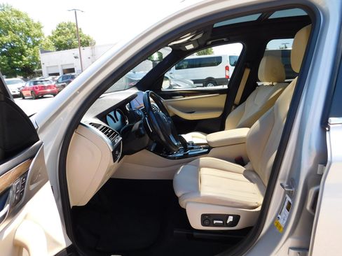 Used 2021 BMW X3 sDrive30i w/ Convenience Package RWD image 16