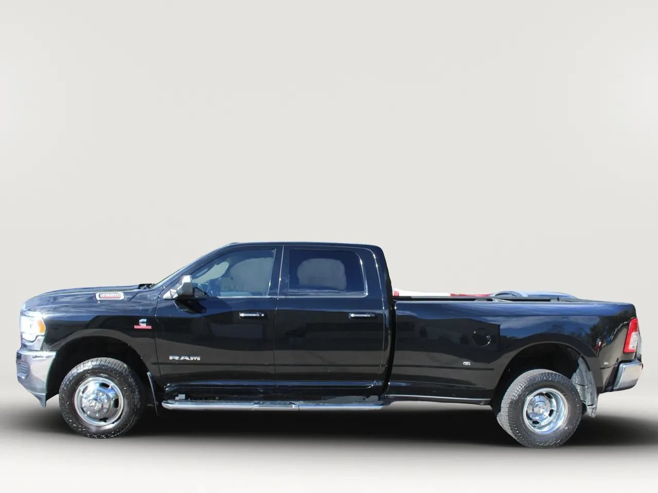 Used 2019 RAM 3500 Big Horn AWD/4WD image 5