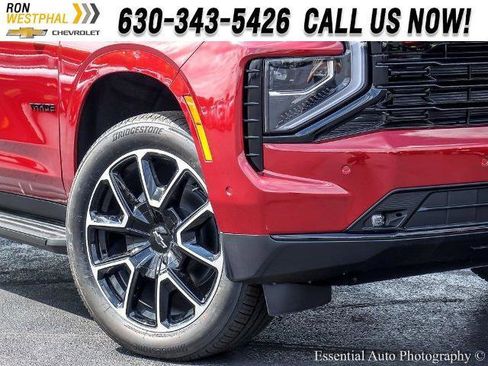 New 2025 Chevrolet Tahoe RST w/ Comfort Package image 3